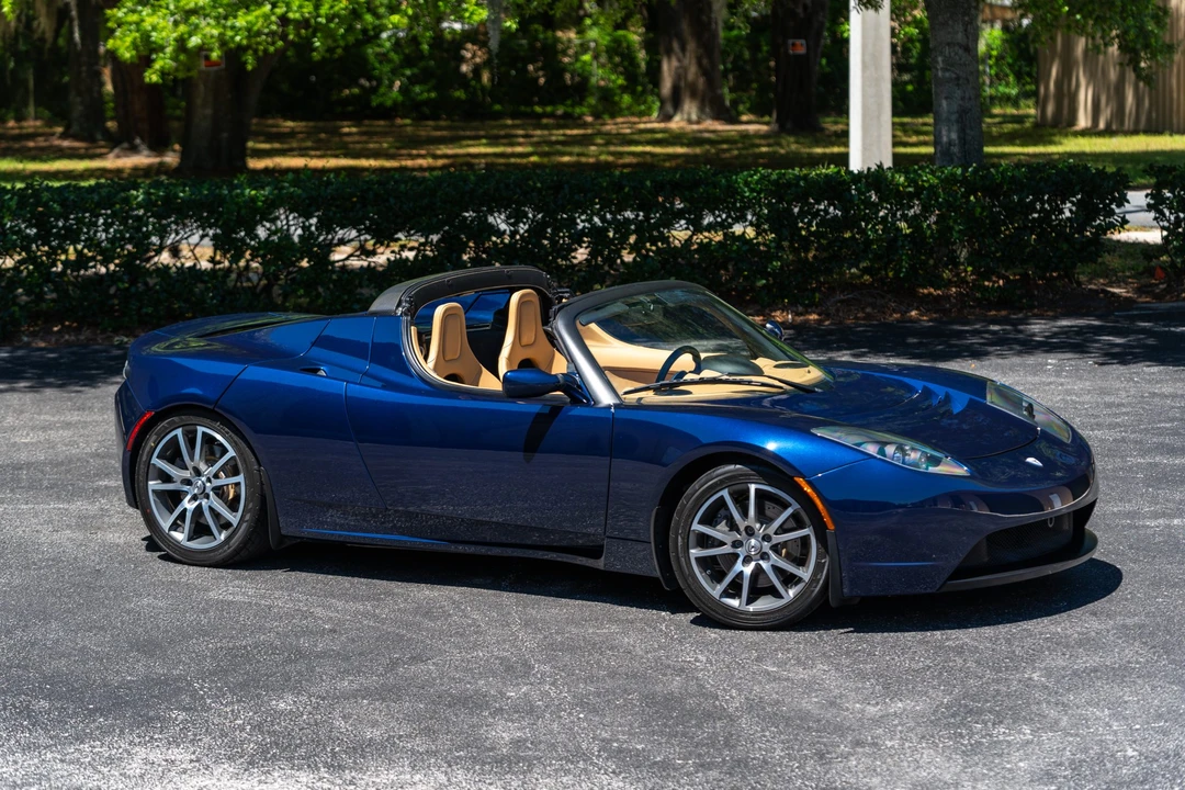2010 Tesla Roadster - Image 27 of 31