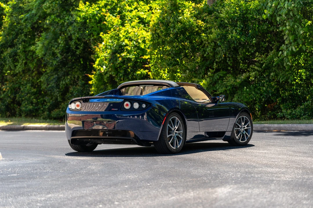 2010 Tesla Roadster - Image 22 of 31