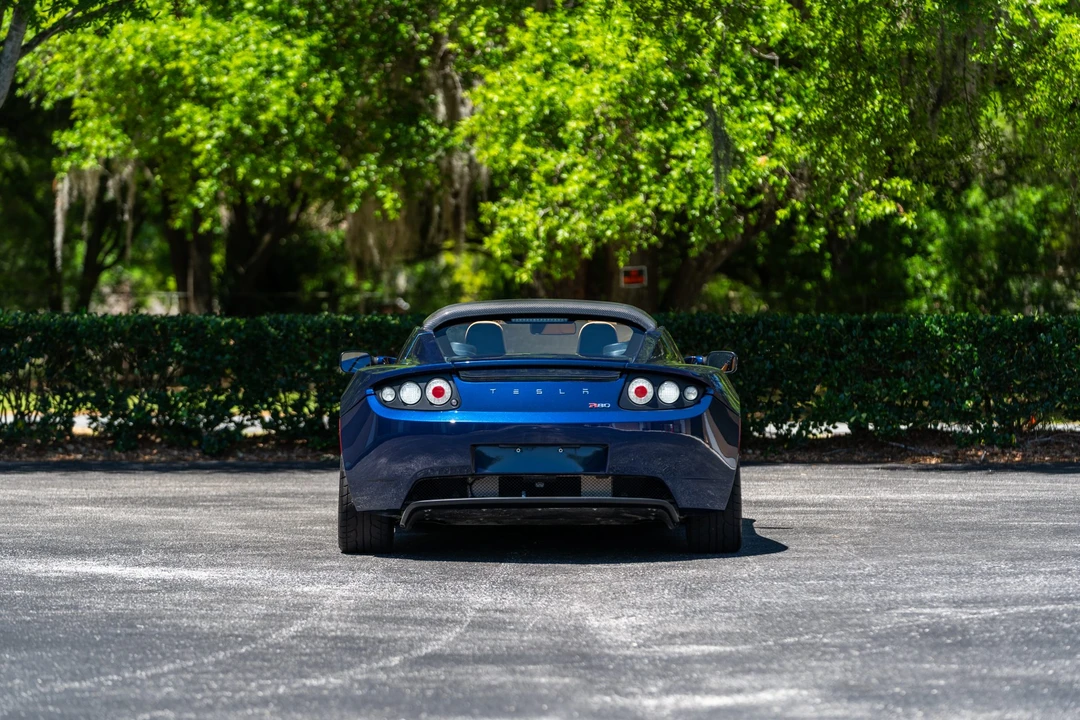 2010 Tesla Roadster - Image 24 of 31