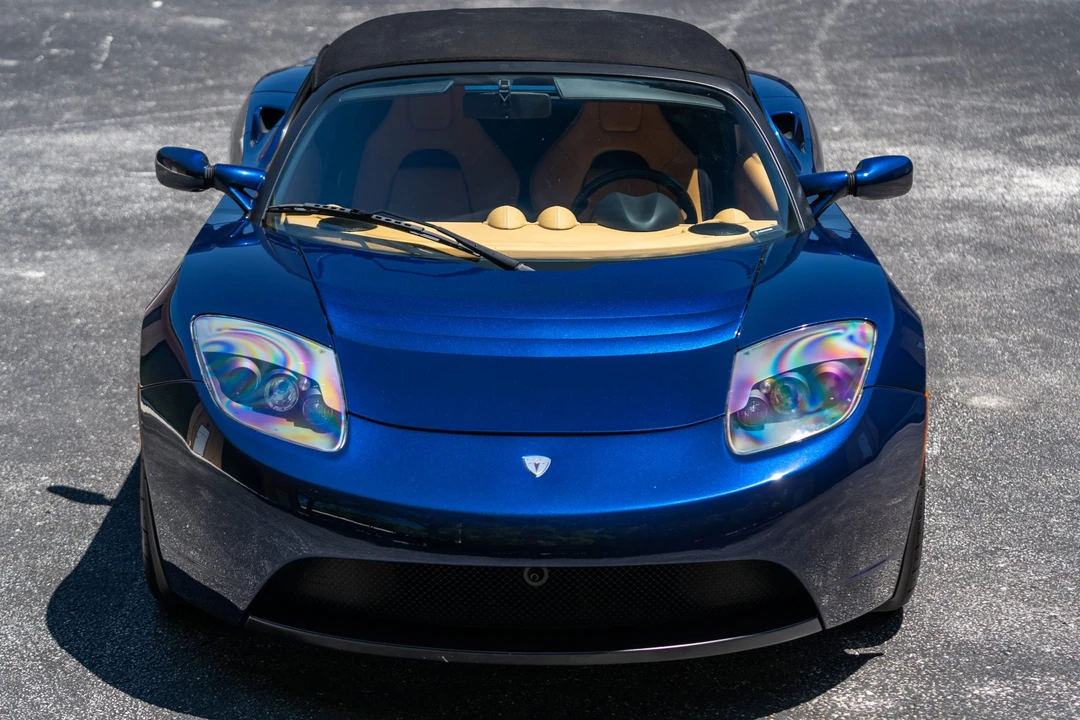 2010 Tesla Roadster - Image 5 of 31