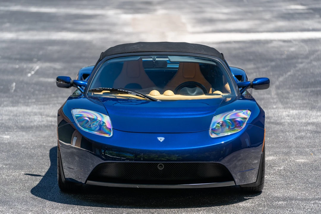2010 Tesla Roadster - Image 3 of 31
