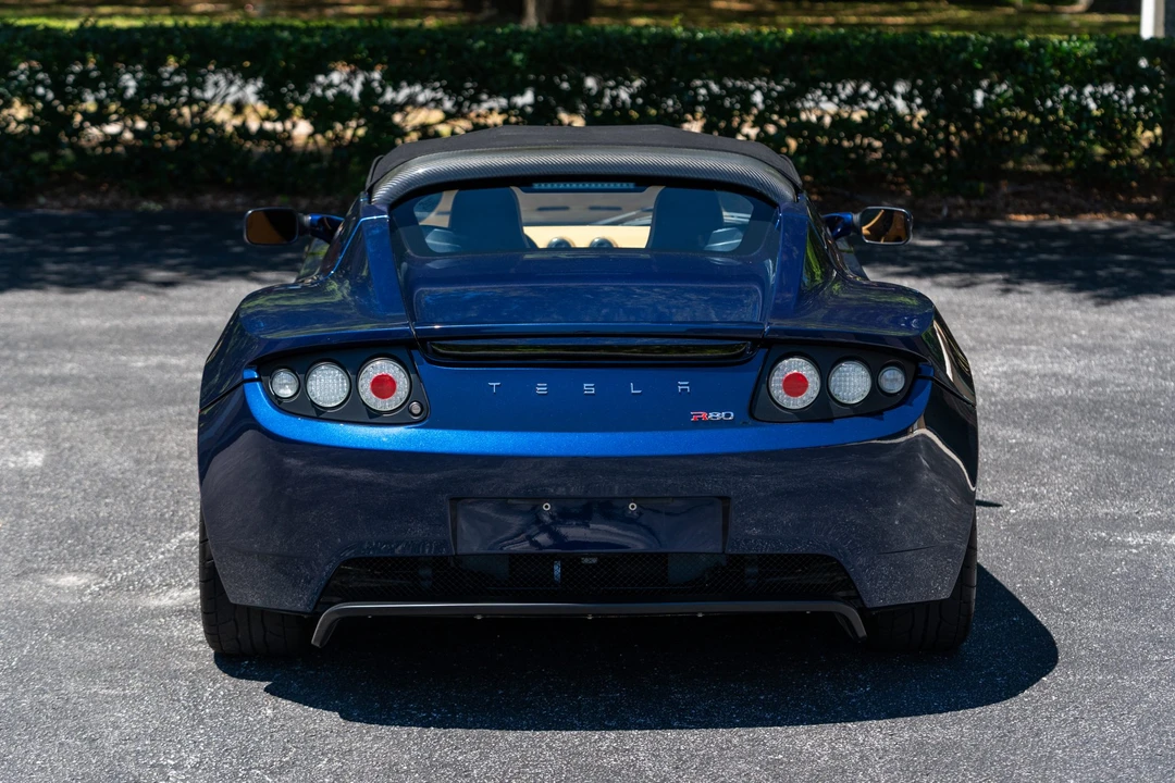 2010 Tesla Roadster - Image 13 of 31