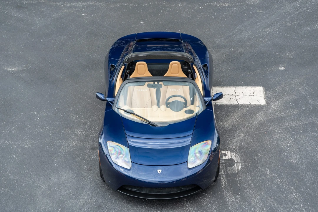 2010 Tesla Roadster - Image 31 of 31