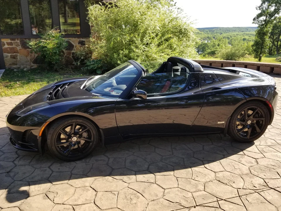 2010 Tesla Roadster - Image 20 of 31