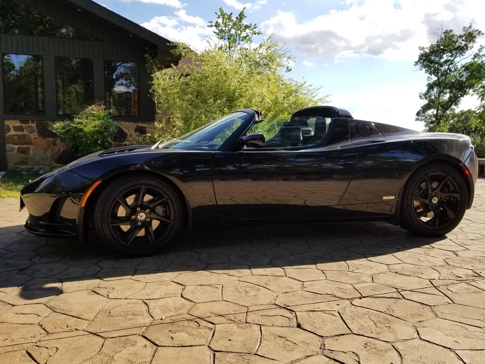 2010 Tesla Roadster - Image 21 of 31