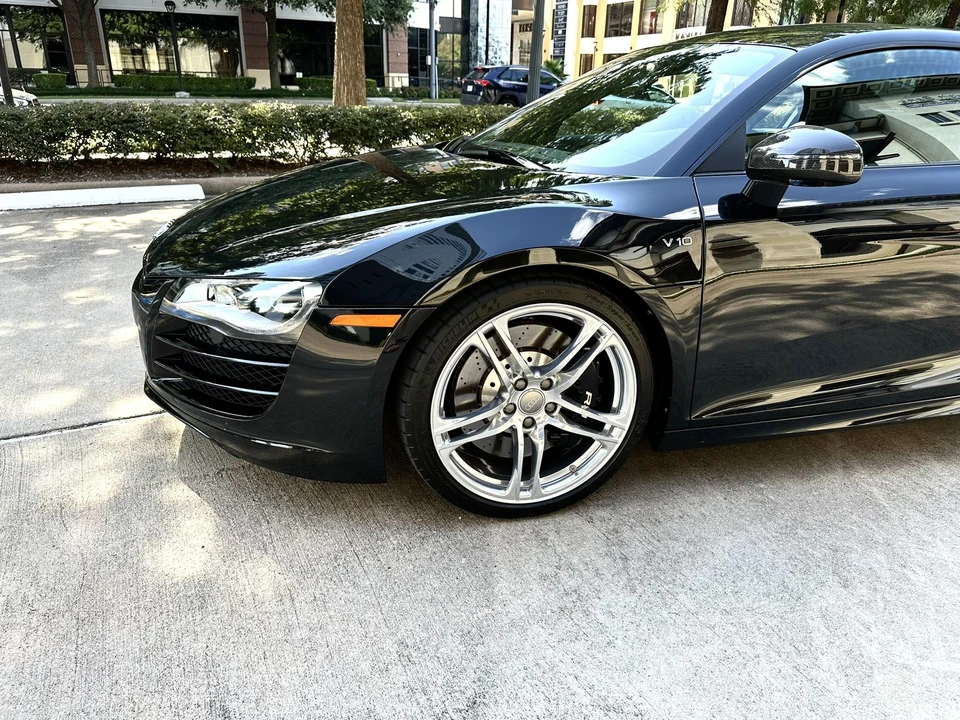 2011 Audi 42 R8 - Image 31 of 31