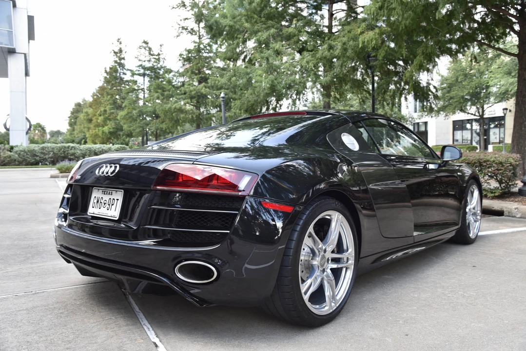 2011 Audi 42 R8 - Image 18 of 31
