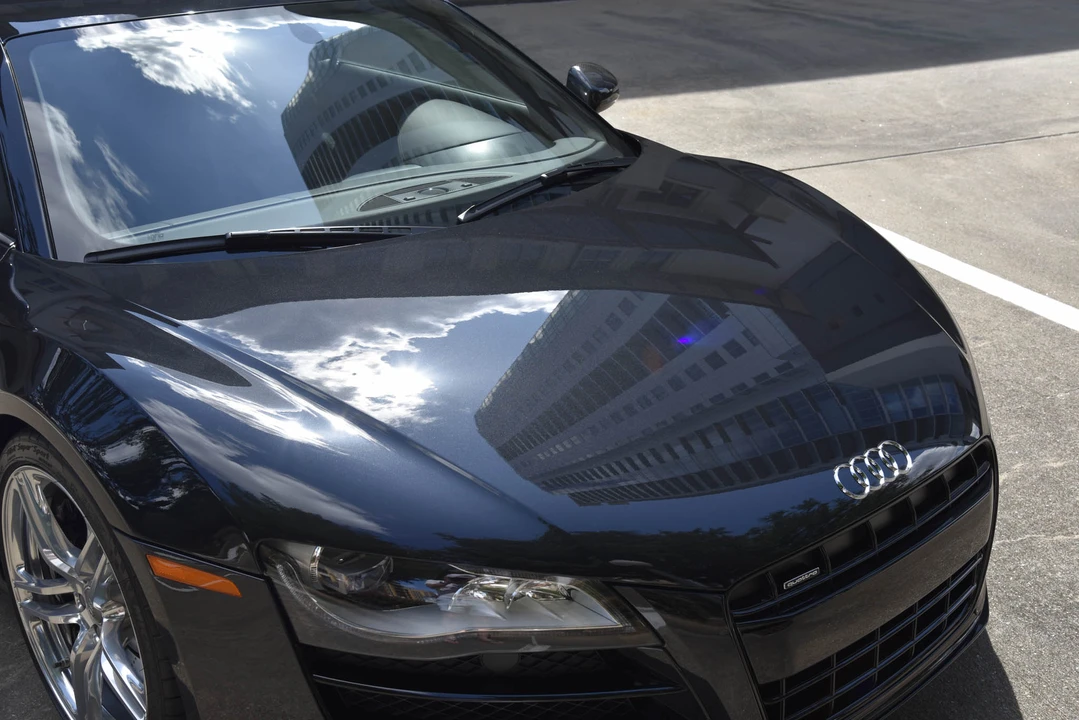 2011 Audi 42 R8 - Image 23 of 31