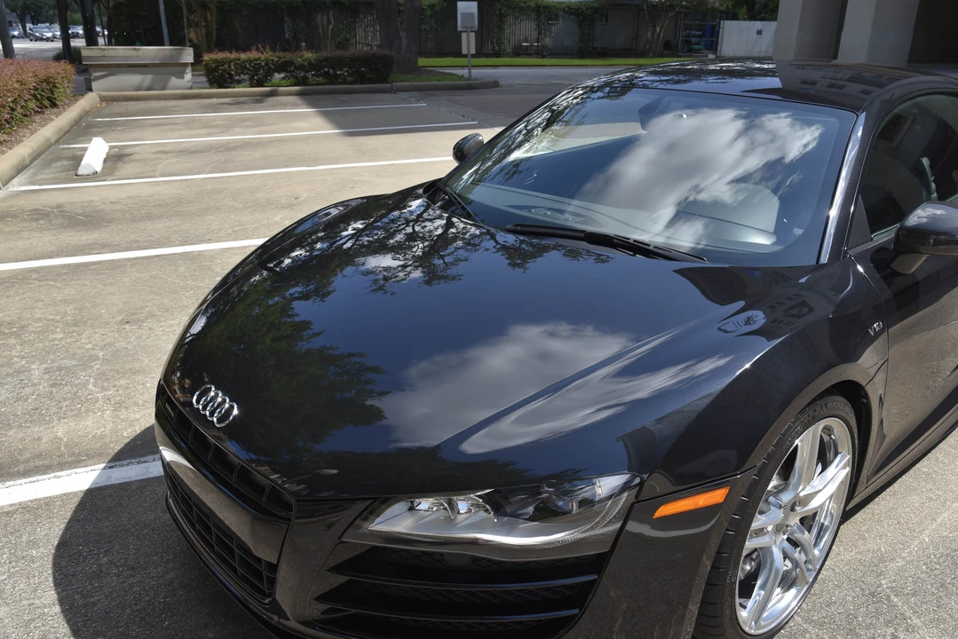 2011 Audi 42 R8 - Image 26 of 31