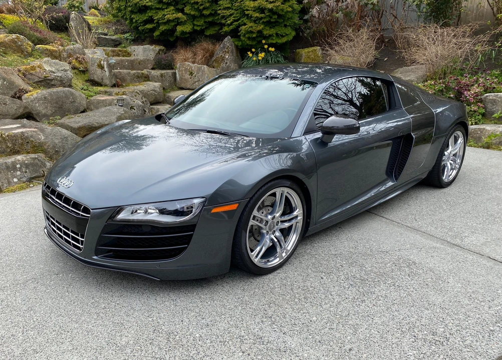 2011 Audi 42 R8 - Image 3 of 31