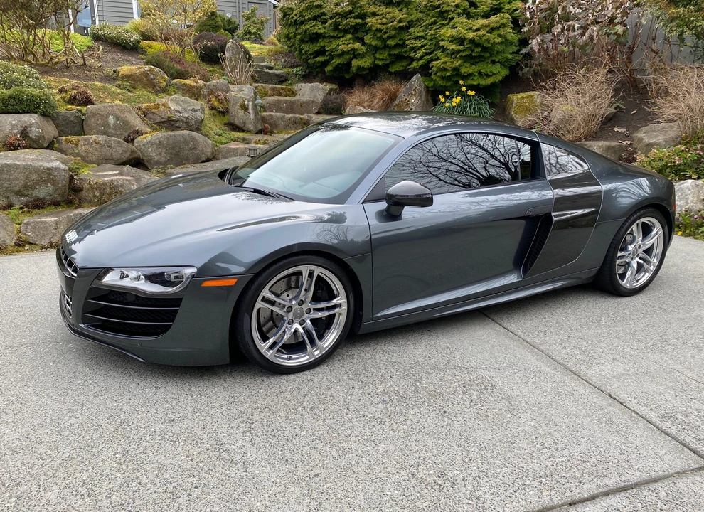 2011 Audi 42 R8 - Image 4 of 31