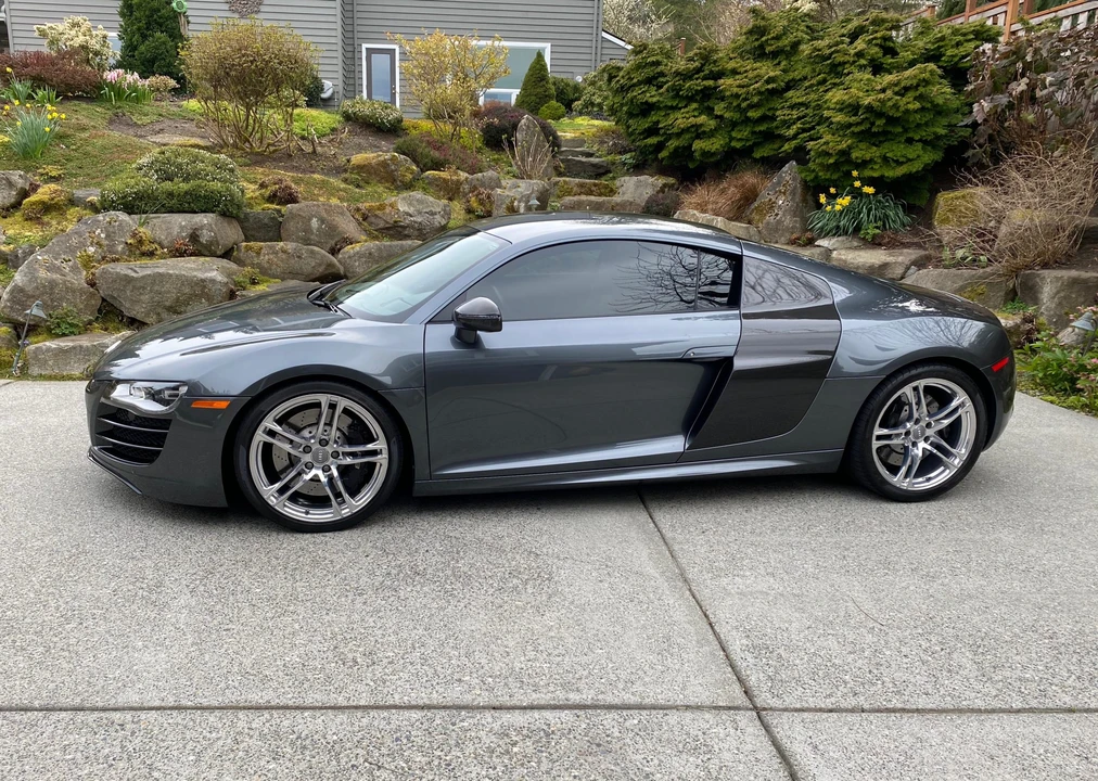 2011 Audi 42 R8 - Image 5 of 31