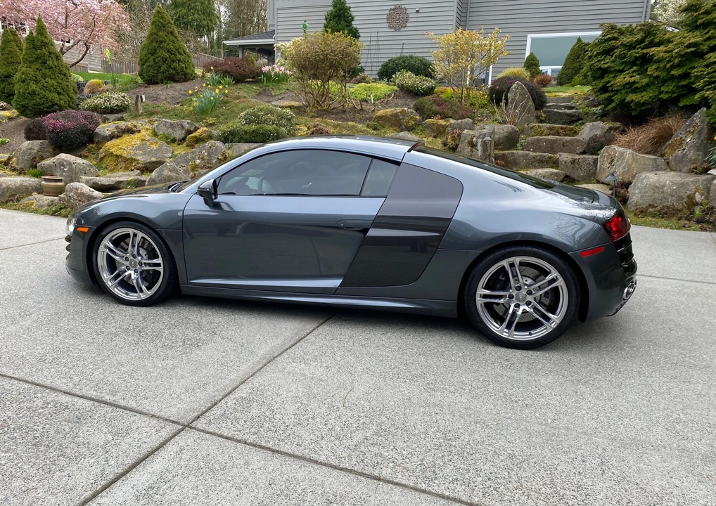 2011 Audi 42 R8 - Image 7 of 31