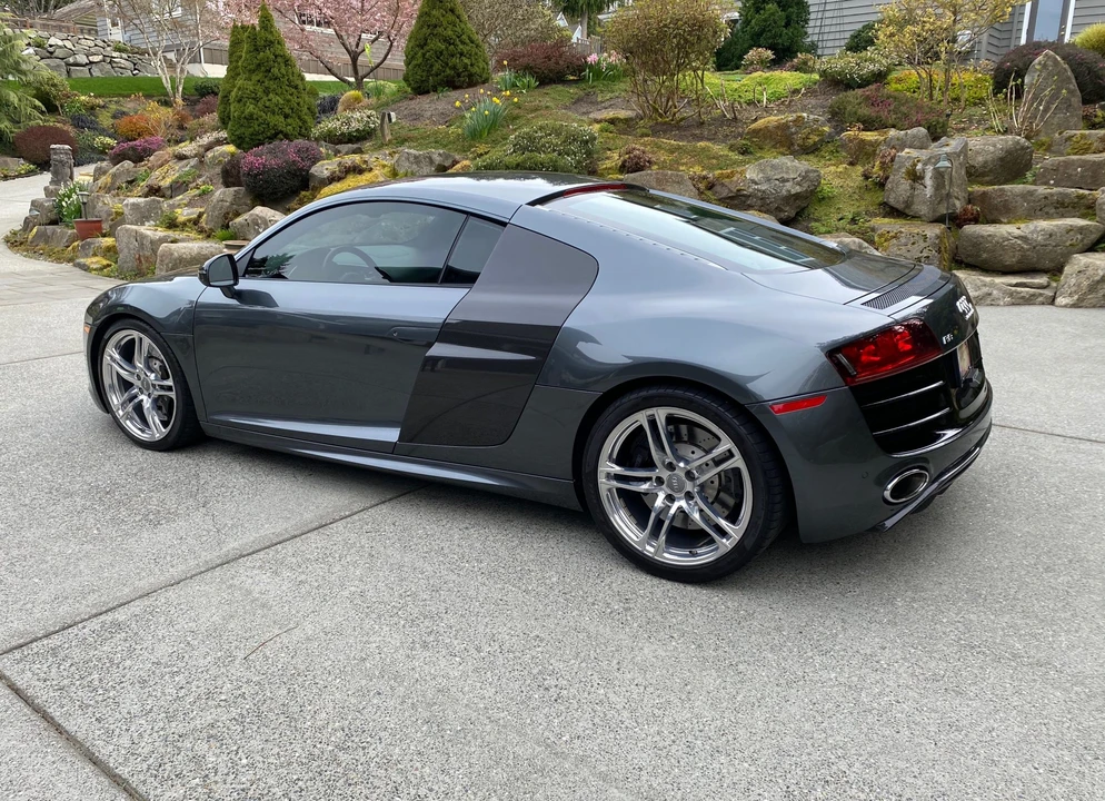 2011 Audi 42 R8 - Image 8 of 31