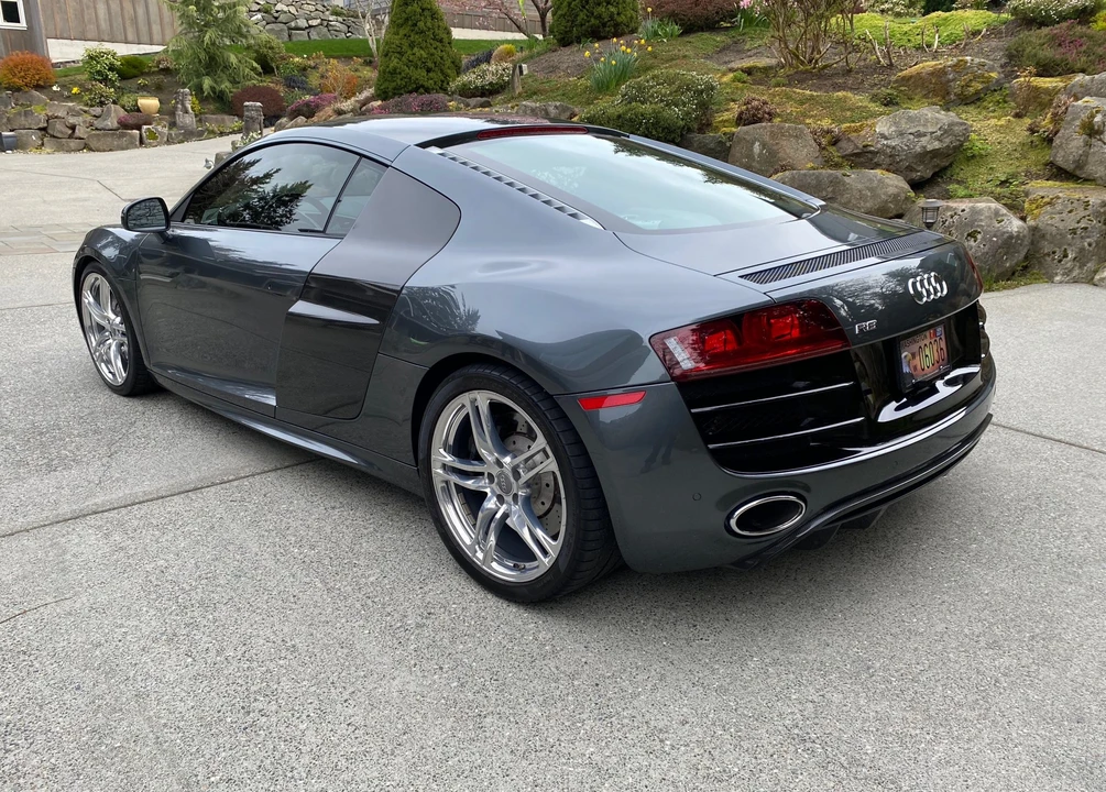 2011 Audi 42 R8 - Image 9 of 31