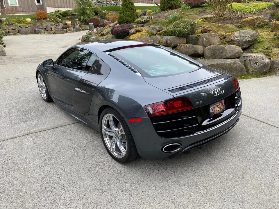2011 Audi 42 R8 - Image 11 of 31
