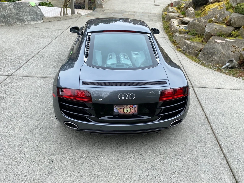 2011 Audi 42 R8 - Image 13 of 31