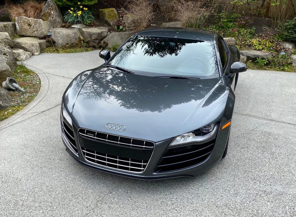 2011 Audi 42 R8 - Image 22 of 31