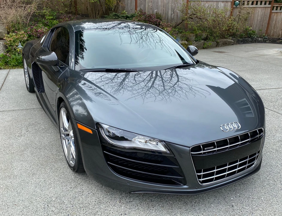 2011 Audi 42 R8 - Image 18 of 31