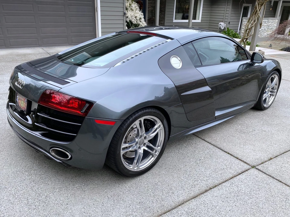 2011 Audi 42 R8 - Image 15 of 31