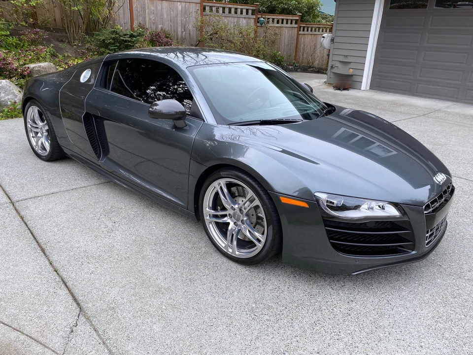 2011 Audi 42 R8 - Image 17 of 31