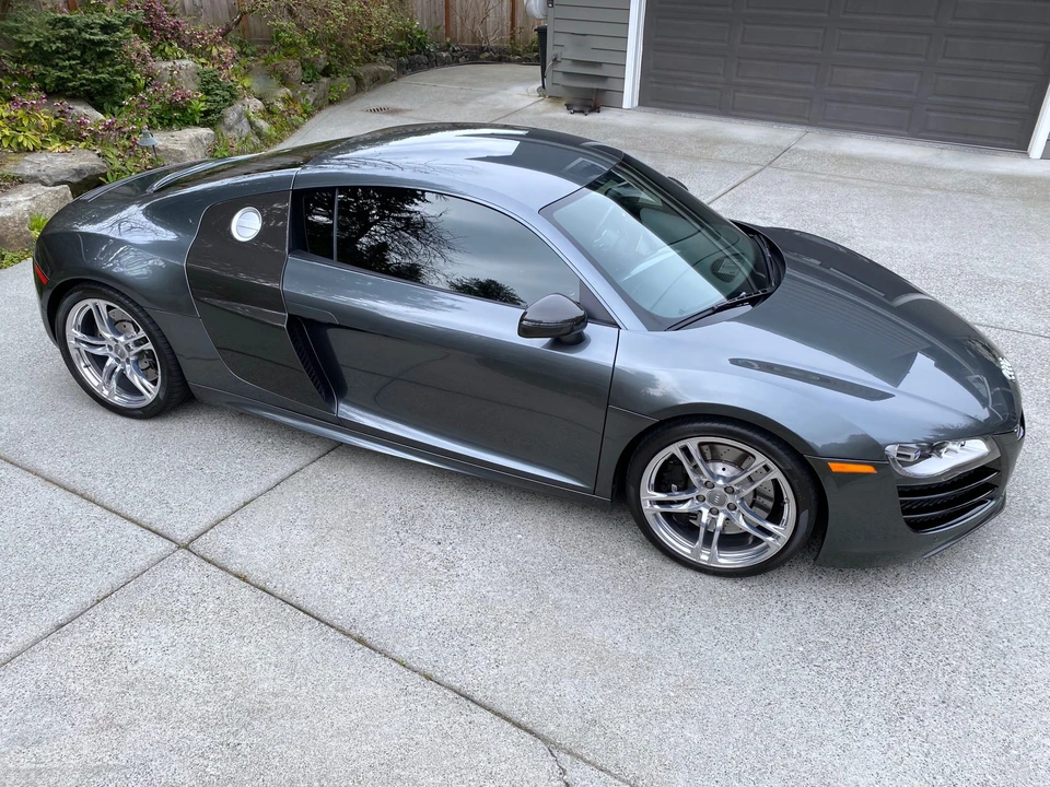 2011 Audi 42 R8 - Image 16 of 31
