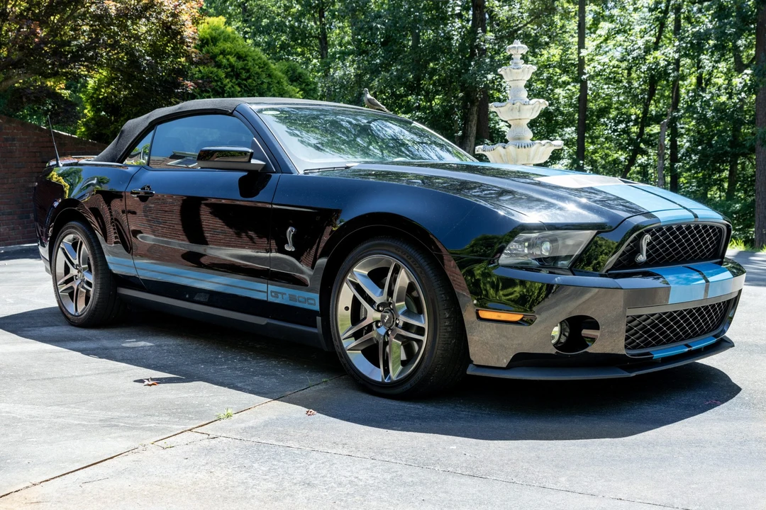 2011 Ford S197 II Shelby Mustang GT500 - Image 11 of 31