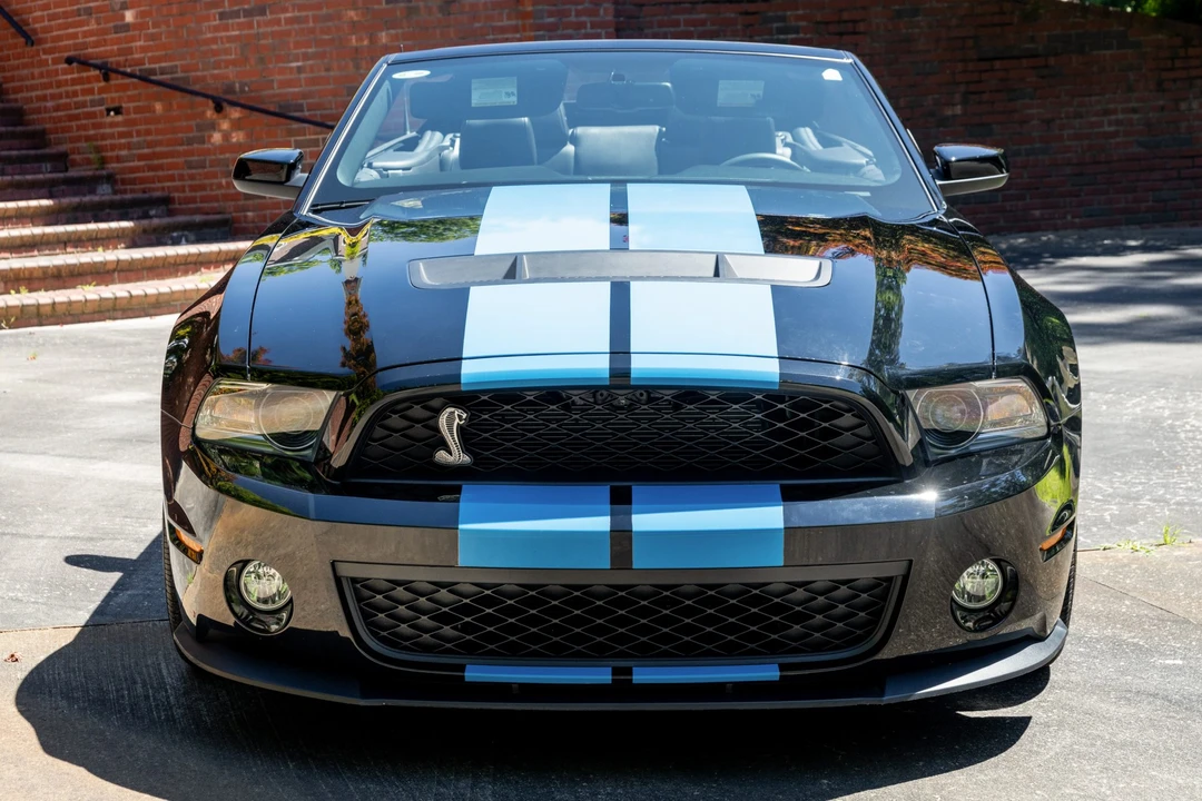 2011 Ford S197 II Shelby Mustang GT500 - Image 2 of 31