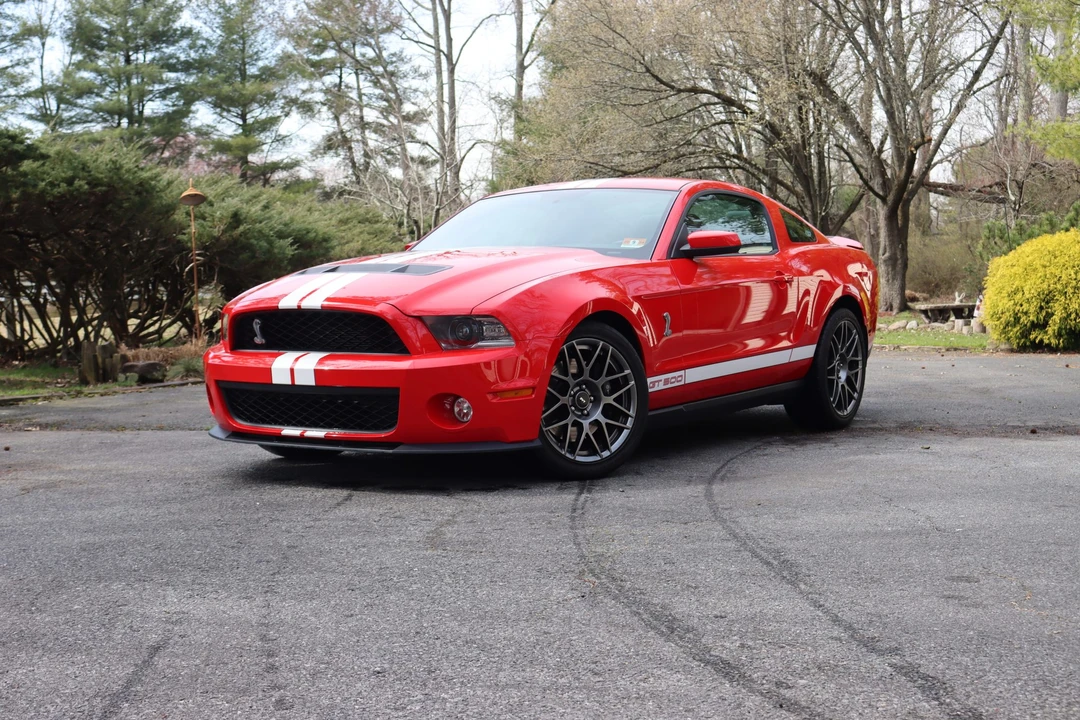 2011 Ford S197 II Shelby Mustang GT500 - Image 13 of 31
