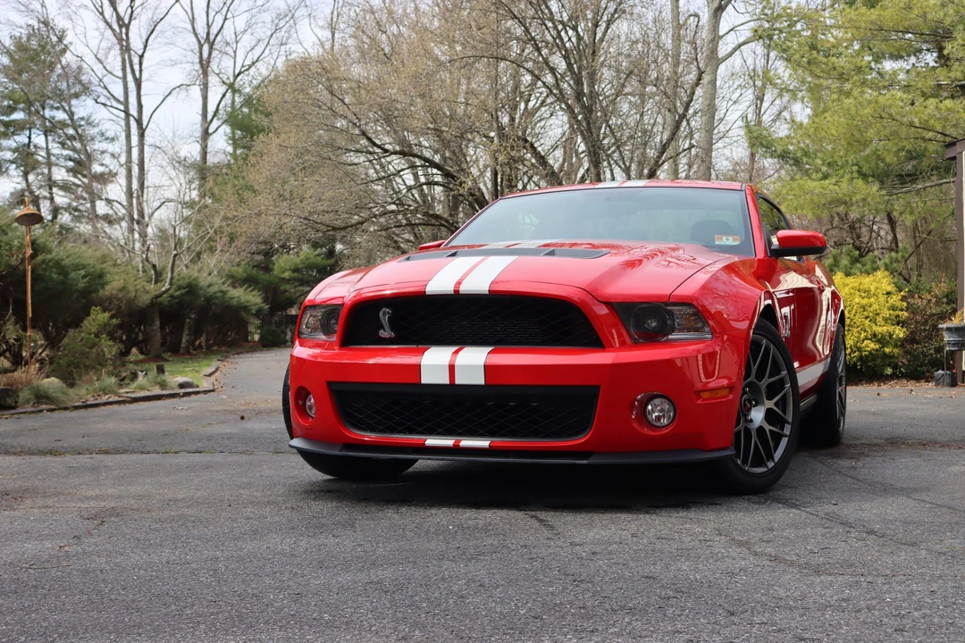 2011 Ford S197 II Shelby Mustang GT500 - Image 11 of 31
