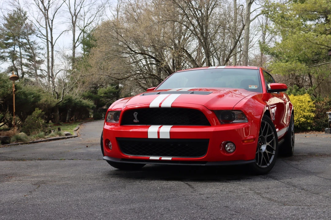 2011 Ford S197 II Shelby Mustang GT500 - Image 8 of 31