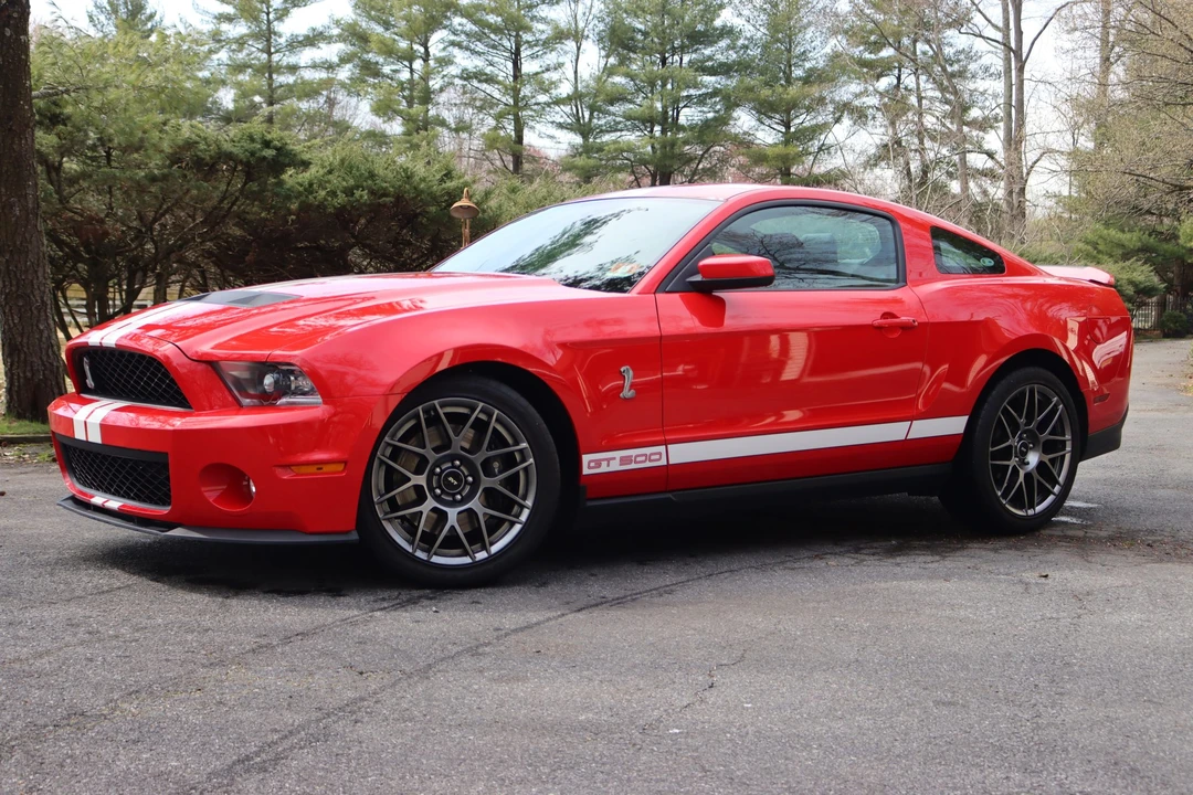 2011 Ford S197 II Shelby Mustang GT500 - Image 15 of 31
