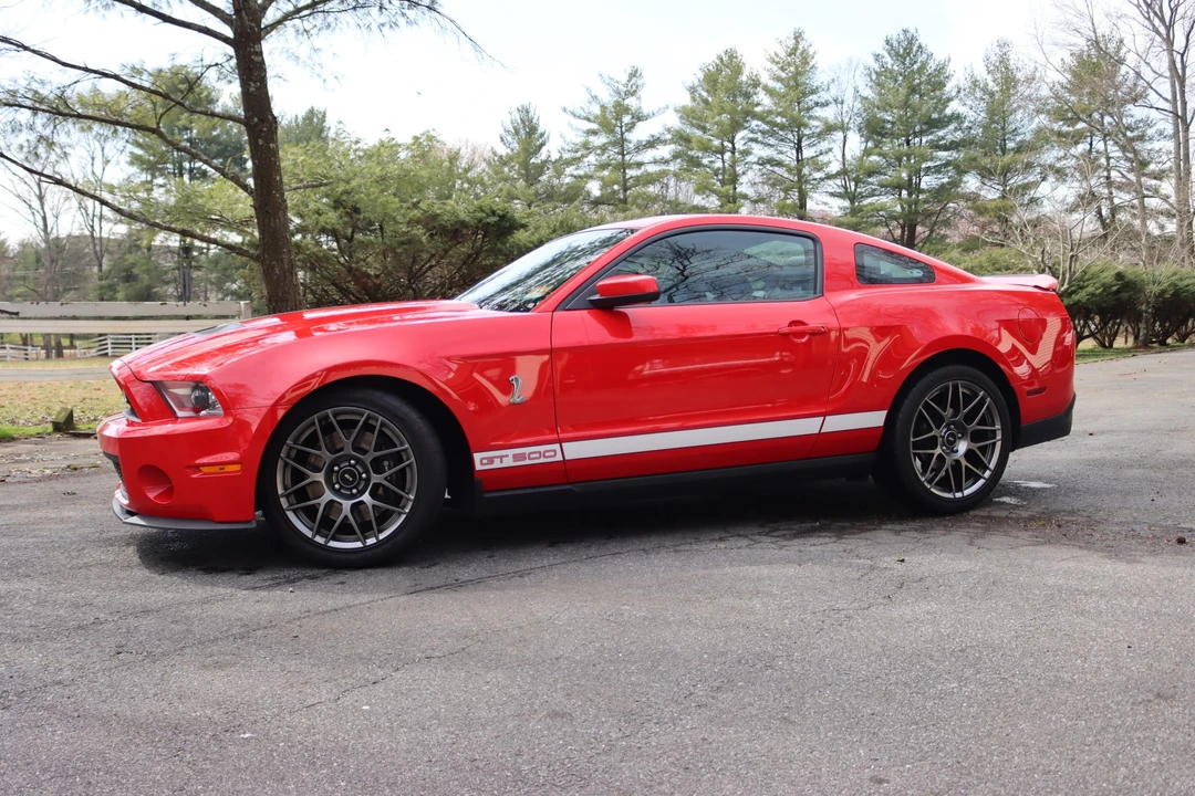 2011 Ford S197 II Shelby Mustang GT500 - Image 16 of 31