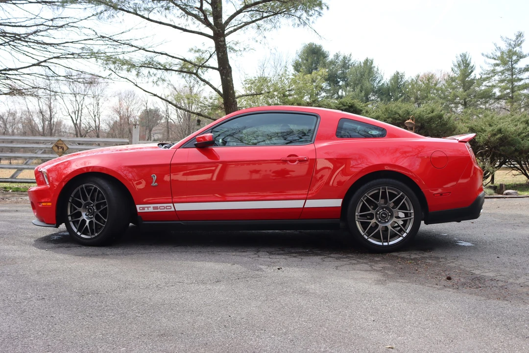 2011 Ford S197 II Shelby Mustang GT500 - Image 17 of 31