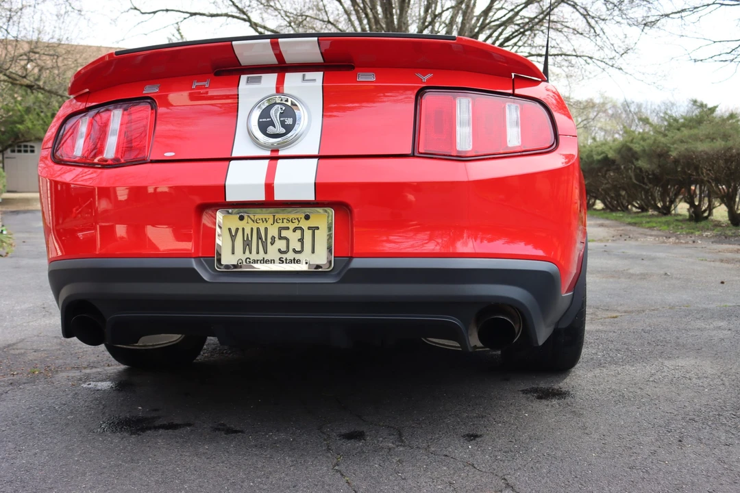 2011 Ford S197 II Shelby Mustang GT500 - Image 20 of 31