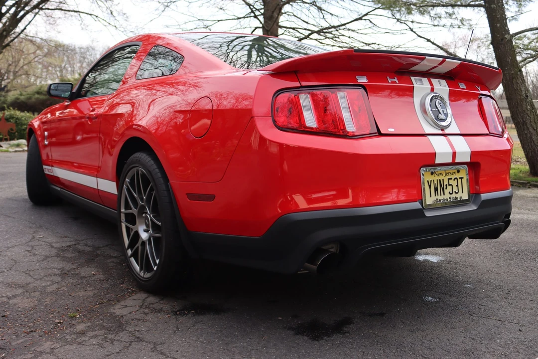 2011 Ford S197 II Shelby Mustang GT500 - Image 19 of 31