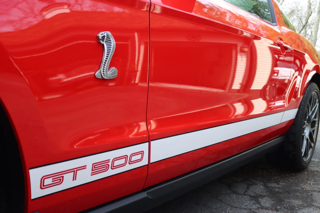 2011 Ford S197 II Shelby Mustang GT500 - Image 22 of 31