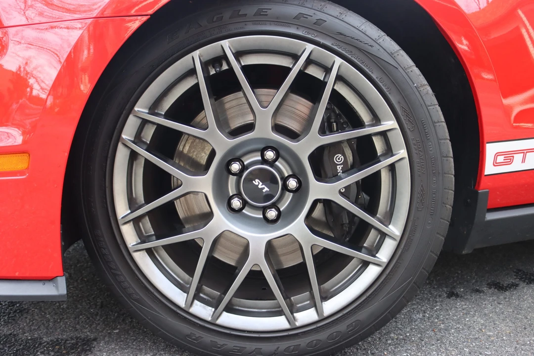 2011 Ford S197 II Shelby Mustang GT500 - Image 28 of 31