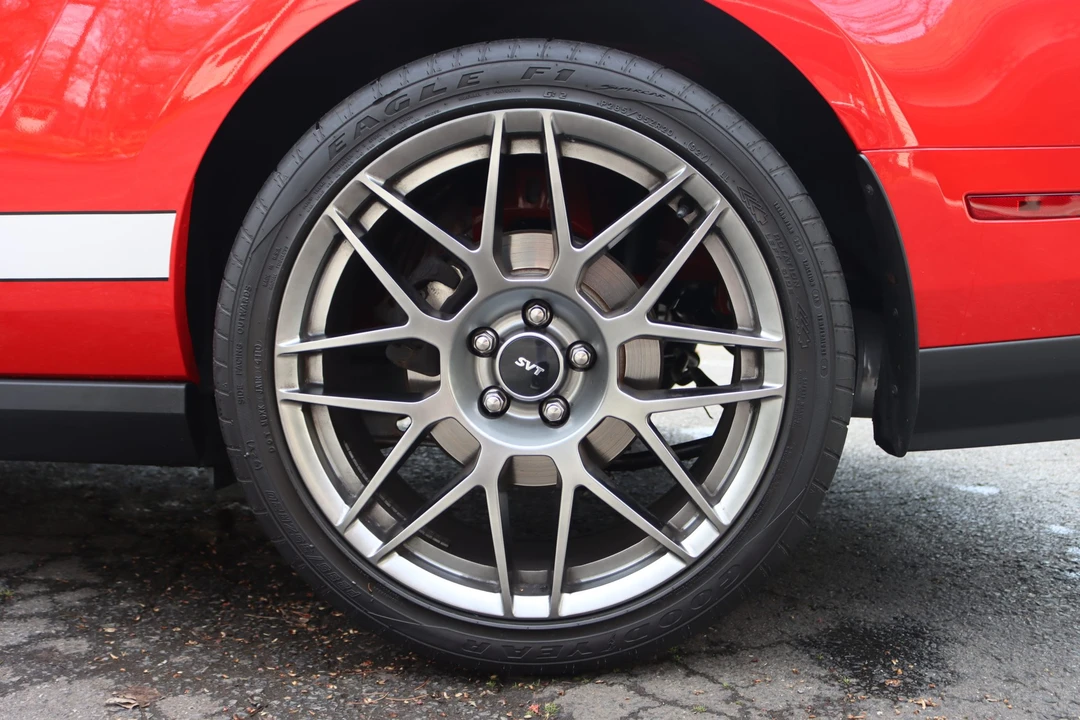 2011 Ford S197 II Shelby Mustang GT500 - Image 29 of 31