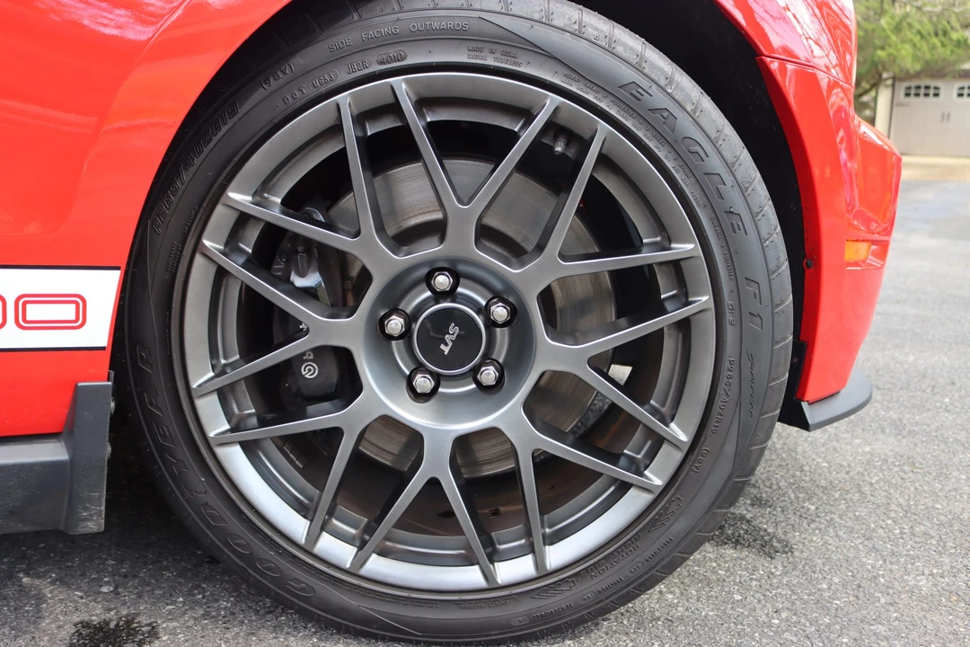 2011 Ford S197 II Shelby Mustang GT500 - Image 30 of 31