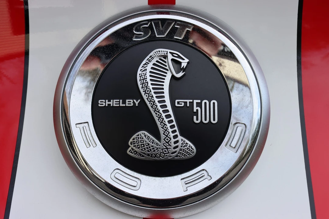 2011 Ford S197 II Shelby Mustang GT500 - Image 25 of 31