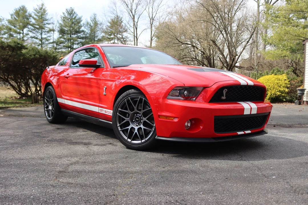 2011 Ford S197 II Shelby Mustang GT500 - Image 2 of 31