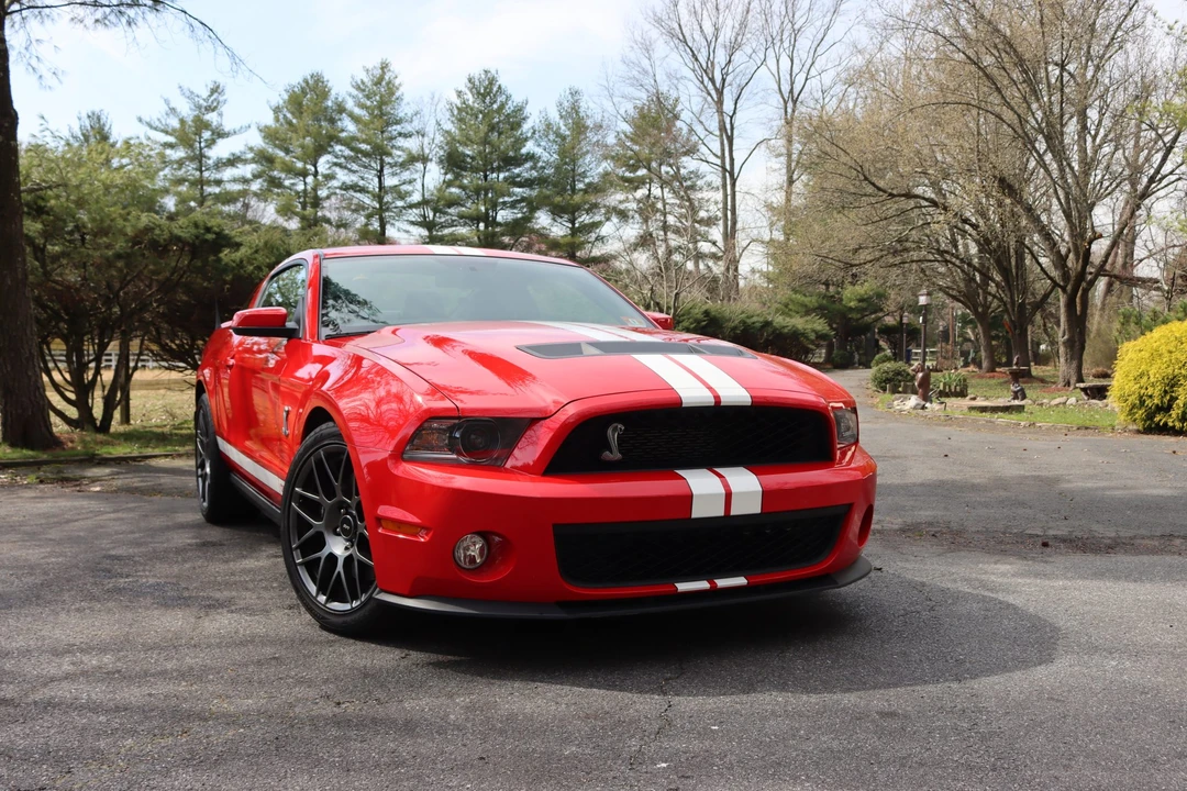 2011 Ford S197 II Shelby Mustang GT500 - Image 6 of 31