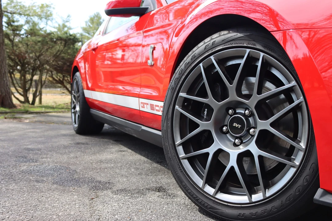 2011 Ford S197 II Shelby Mustang GT500 - Image 26 of 31