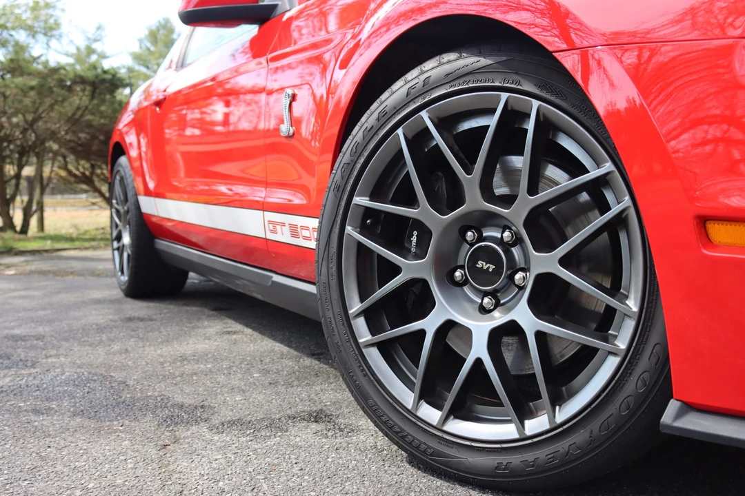 2011 Ford S197 II Shelby Mustang GT500 - Image 27 of 31