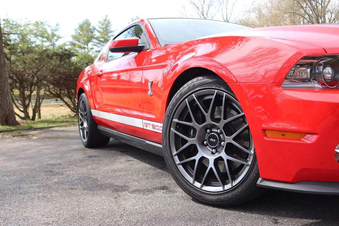 2011 Ford S197 II Shelby Mustang GT500 - Image 21 of 31