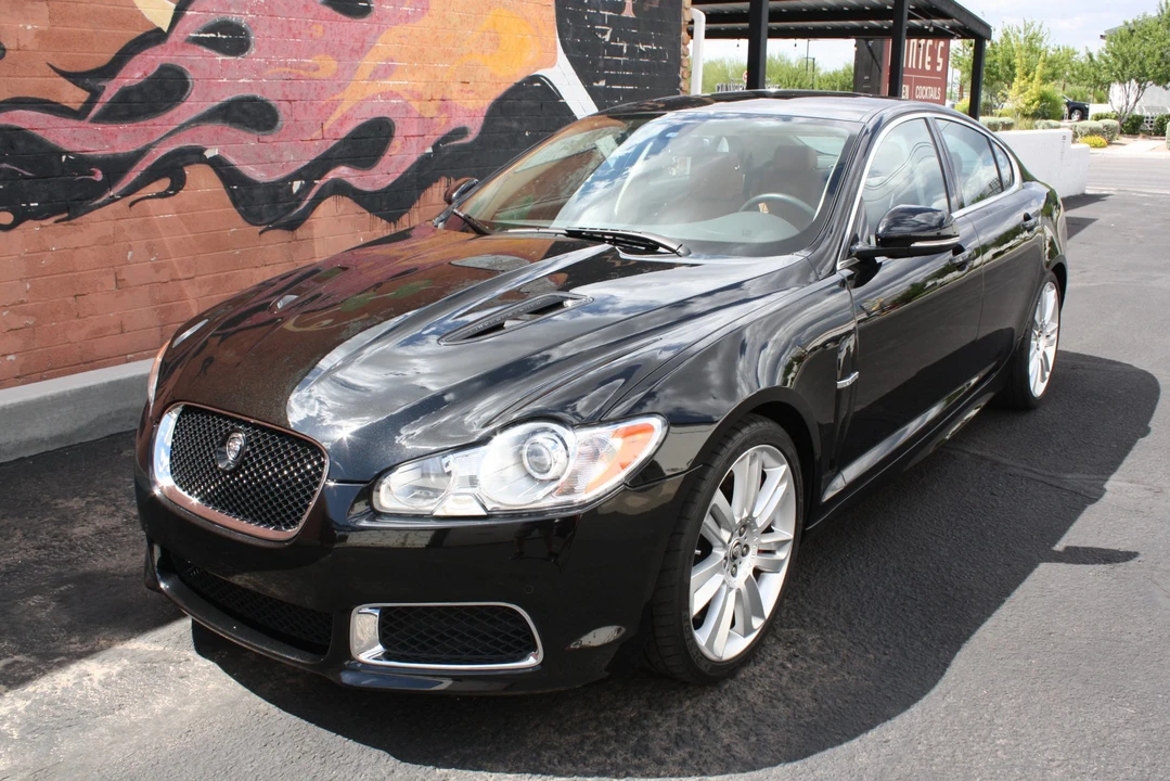 2011 Jaguar X250 XFR - Image 4 of 31