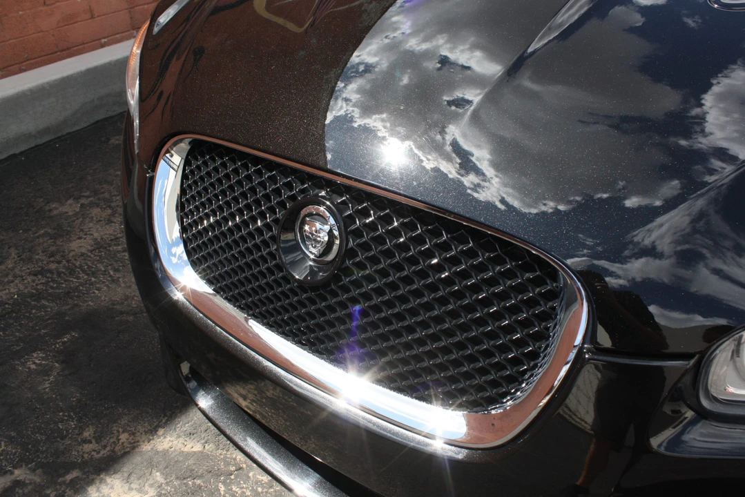 2011 Jaguar X250 XFR - Image 28 of 31