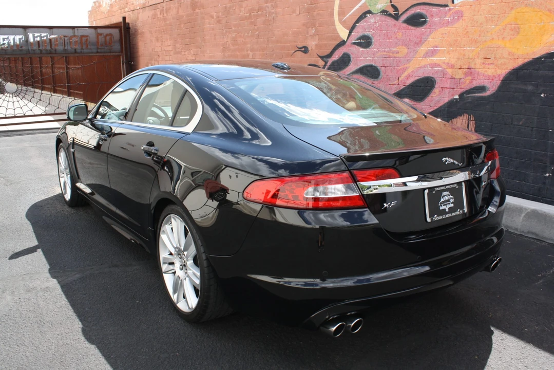 2011 Jaguar X250 XFR - Image 17 of 31