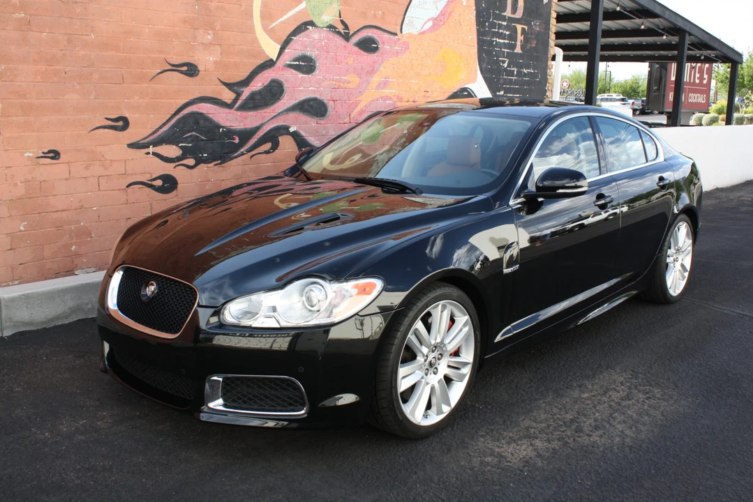 2011 Jaguar X250 XFR - Image 3 of 31